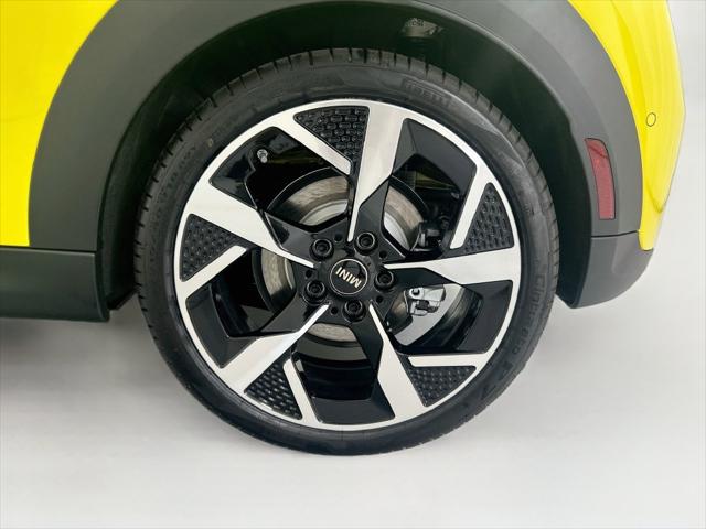 2027 MINI Cooper Coupe Cooper C Oxford Edition