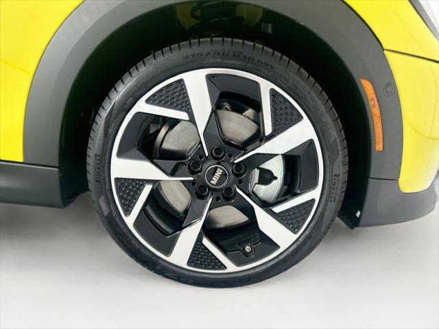 2027 MINI Cooper Coupe Cooper C Oxford Edition