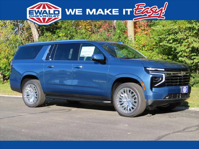 2027 Chevrolet Suburban LT for sale in Delafield, WI