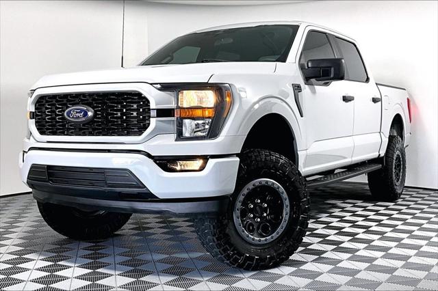 Used 2023 Ford F-150 XL For Sale in Olive Branch, MS