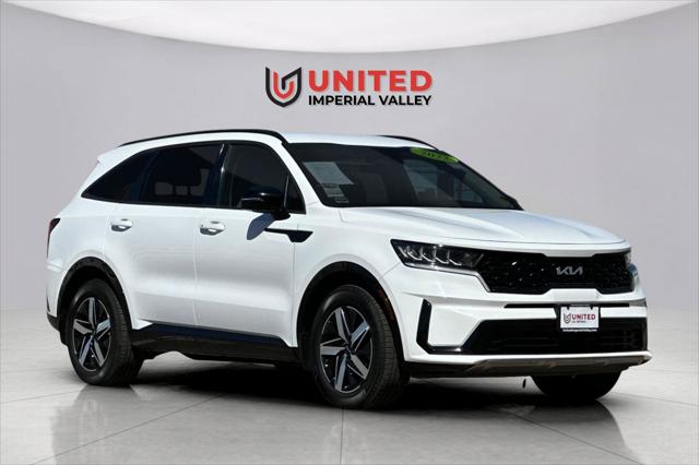 2022 Kia Sorento S for sale in Imperial, CA