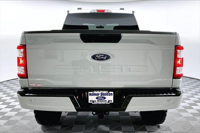 Used 2023 Ford F-150 XL For Sale in Olive Branch, MS