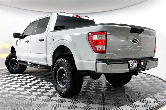 Used 2023 Ford F-150 XL For Sale in Olive Branch, MS