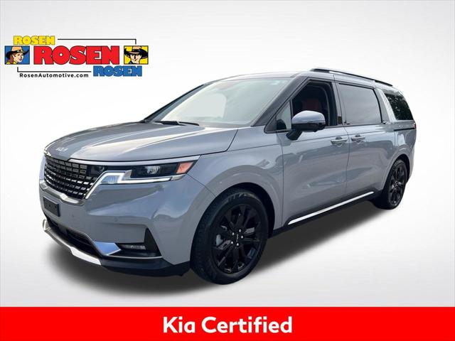 2023 Kia Carnival MPV SX for sale in Milwaukee, WI