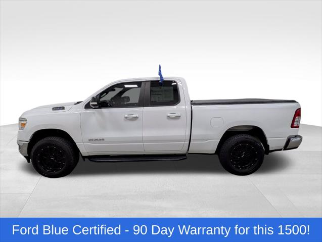 2022 Ram 1500 Lone Star Quad Cab 4x2 64 Box for sale in Wichita, KS