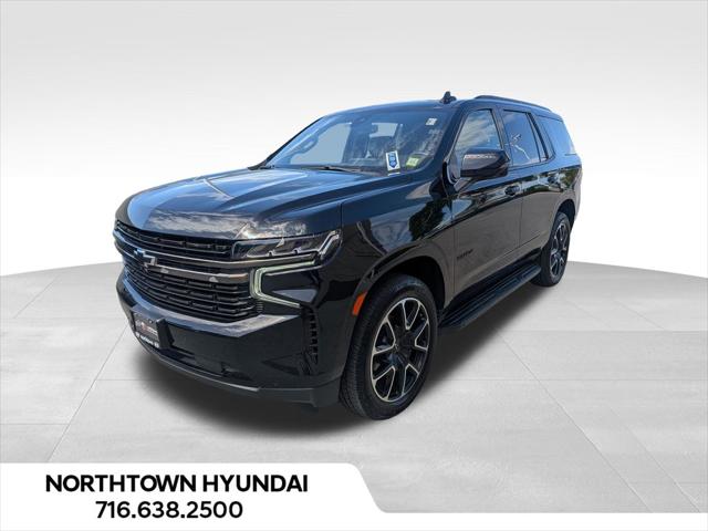 2022 Chevrolet Tahoe 4WD RST for sale in Amherst, NY