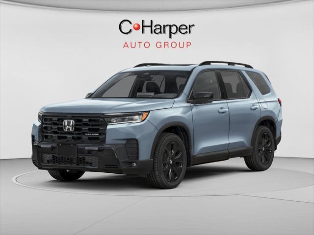 2026 Honda Pilot Black Edition for sale in Belle Vernon, PA