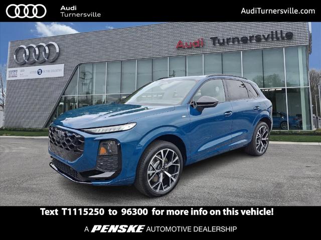 2026 Audi Q3 TFSI quattro S tronic for sale in Turnersville, NJ