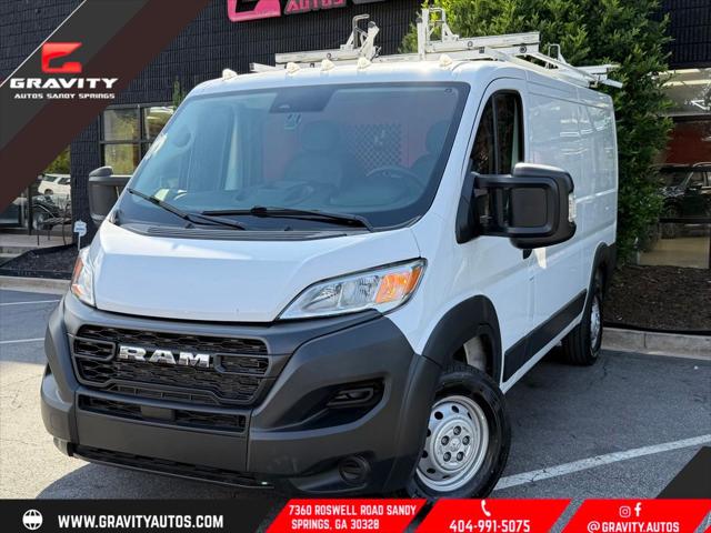 2023 Ram ProMaster Cargo Van Low Roof 136 WB for sale in Sandy Springs, GA