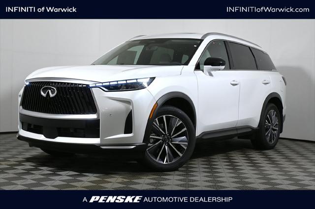 2027 INFINITI QX60 LUXE AWD for sale in Warwick, RI