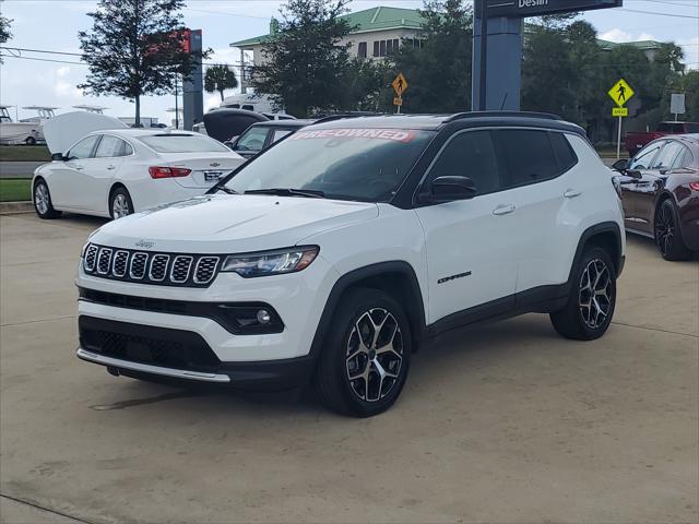 2025 Jeep Compass Limited 4x4 for sale in Destin, FL