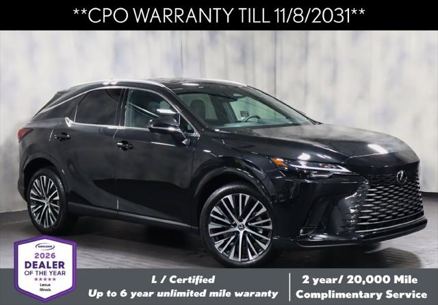 2025 Lexus RX 350 Premium Plus for sale in Westmont, IL