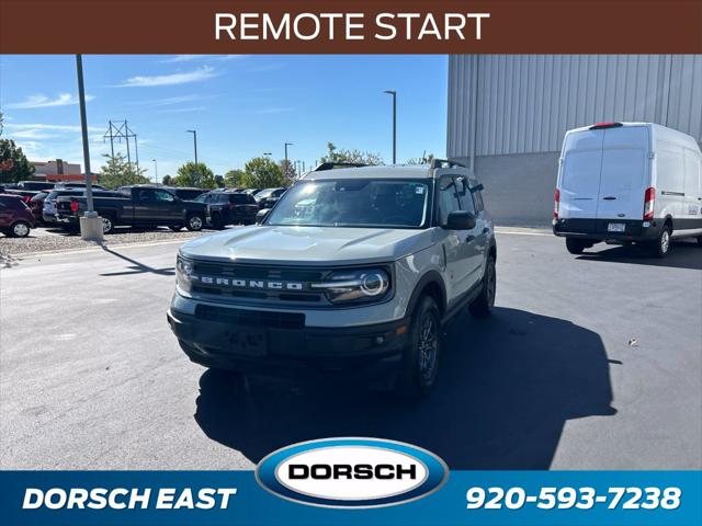 2023 Ford Bronco Sport Big Bend for sale in Green Bay, WI