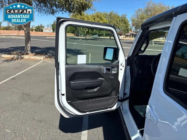 2025 Jeep Wrangler 4-Door Rubicon 4x4