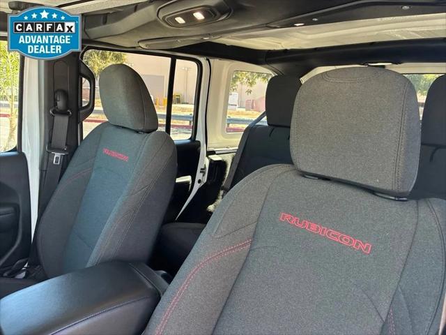 2025 Jeep Wrangler 4-Door Rubicon 4x4
