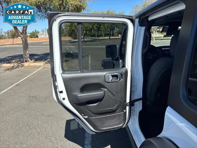 2025 Jeep Wrangler 4-Door Rubicon 4x4