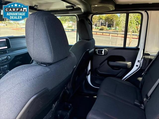 2025 Jeep Wrangler 4-Door Rubicon 4x4