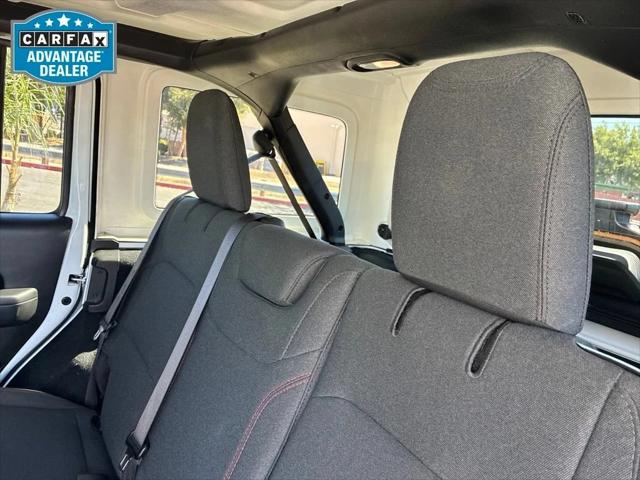 2025 Jeep Wrangler 4-Door Rubicon 4x4