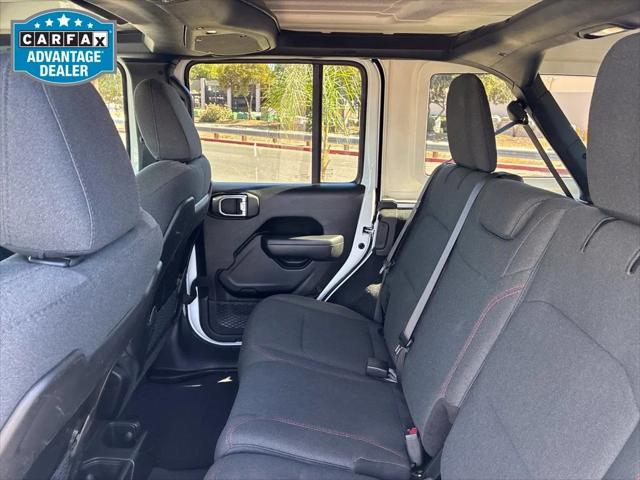 2025 Jeep Wrangler 4-Door Rubicon 4x4