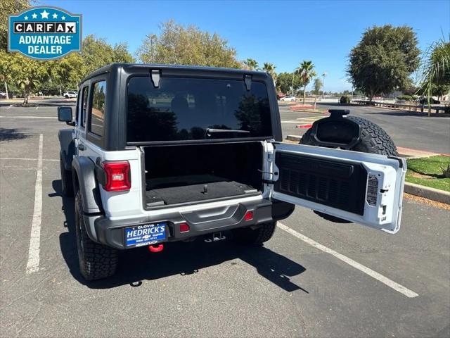 2025 Jeep Wrangler 4-Door Rubicon 4x4