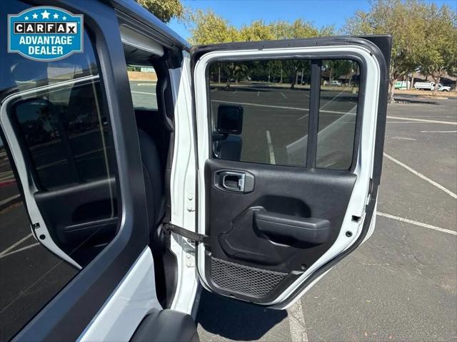 2025 Jeep Wrangler 4-Door Rubicon 4x4