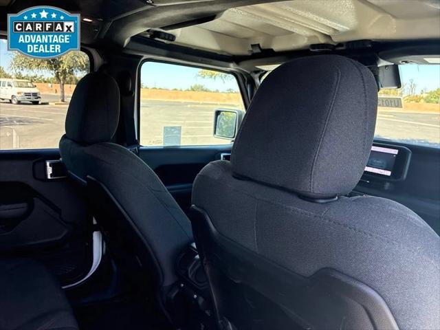 2025 Jeep Wrangler 4-Door Rubicon 4x4