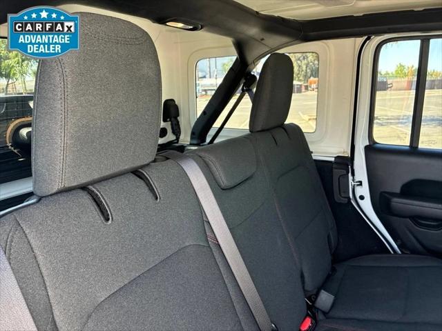 2025 Jeep Wrangler 4-Door Rubicon 4x4
