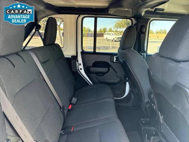 2025 Jeep Wrangler 4-Door Rubicon 4x4