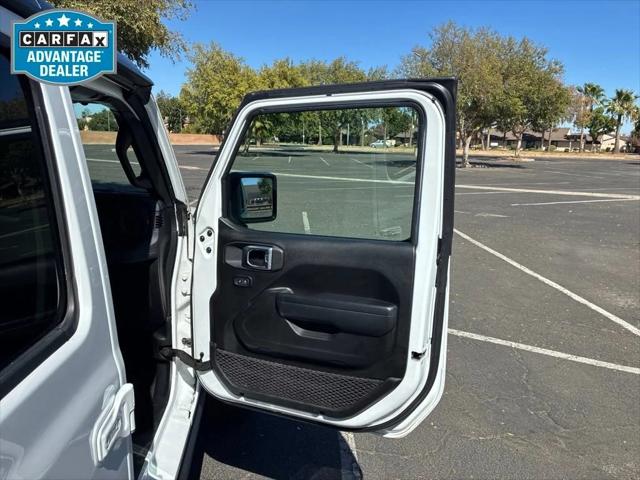2025 Jeep Wrangler 4-Door Rubicon 4x4