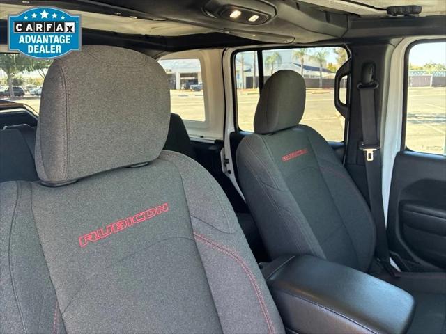 2025 Jeep Wrangler 4-Door Rubicon 4x4