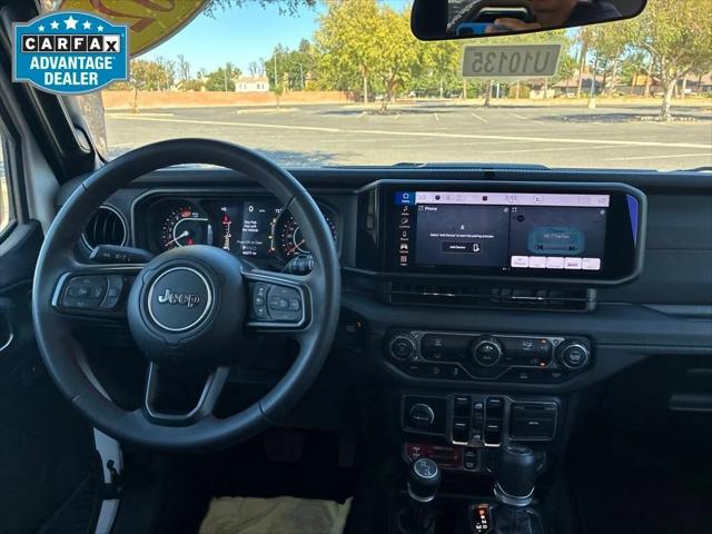2025 Jeep Wrangler 4-Door Rubicon 4x4