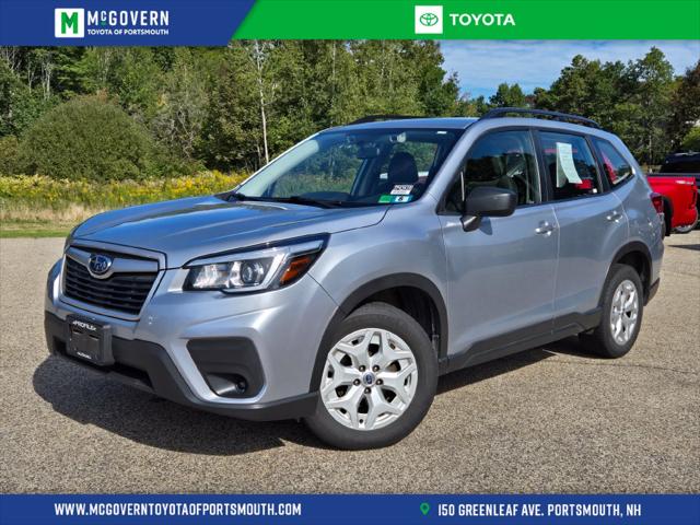 2019 Subaru Forester Base for sale in Portsmouth, NH