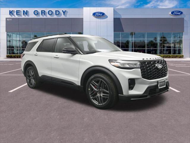 2027 Ford Explorer ST-Line for sale in Redlands, CA