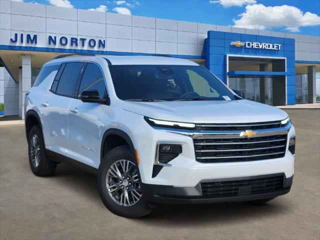 2027 Chevrolet Traverse FWD LT for sale in Broken Arrow, OK