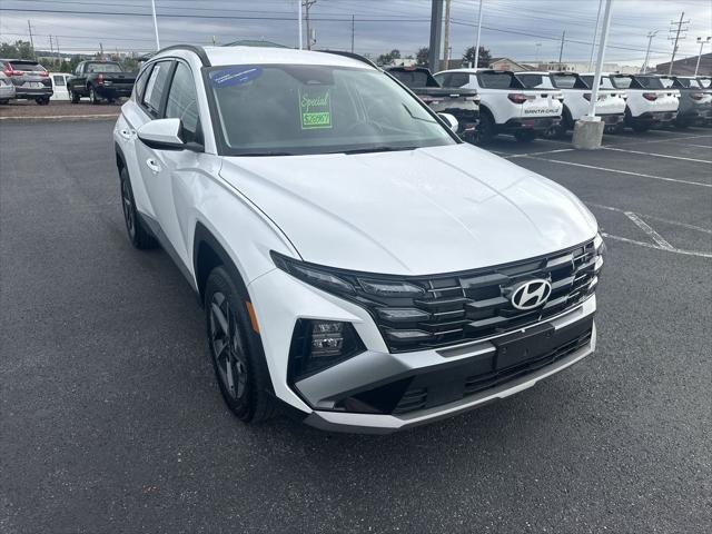2026 Hyundai Tucson SEL for sale in 	DuBois, PA