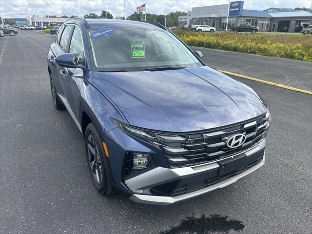 2026 Hyundai Tucson SEL for sale in 	DuBois, PA