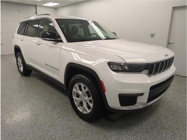 2023 Jeep Grand Cherokee L Limited 4x4 for sale in Hickory, NC