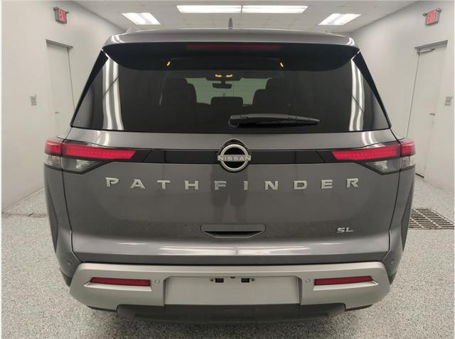 2025 Nissan Pathfinder SL FWD