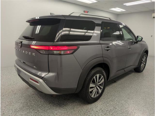 2025 Nissan Pathfinder SL FWD