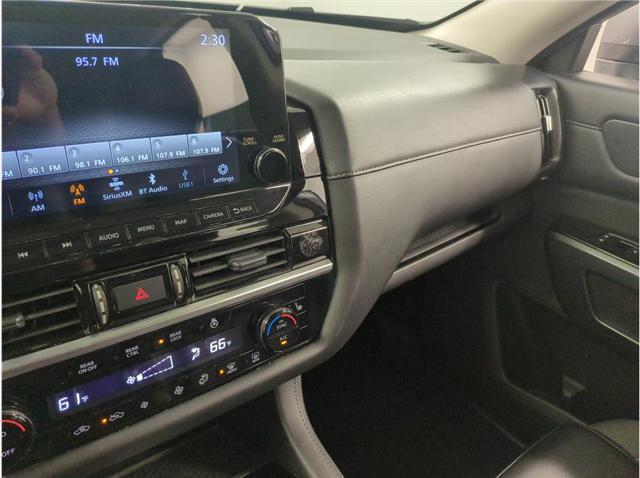 2025 Nissan Pathfinder SL FWD