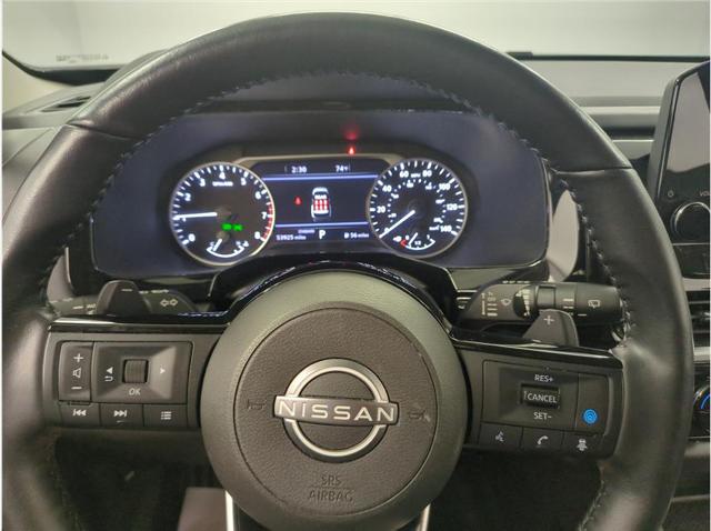 2025 Nissan Pathfinder SL FWD