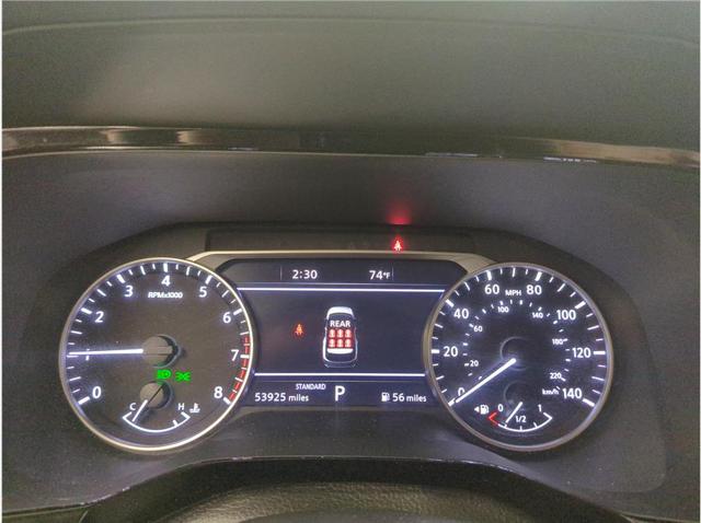 2025 Nissan Pathfinder SL FWD