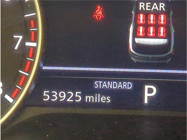2025 Nissan Pathfinder SL FWD