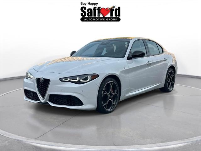 2024 Alfa Romeo Giulia Ti AWD 2024 Alfa Romeo Giulia Ti AWD