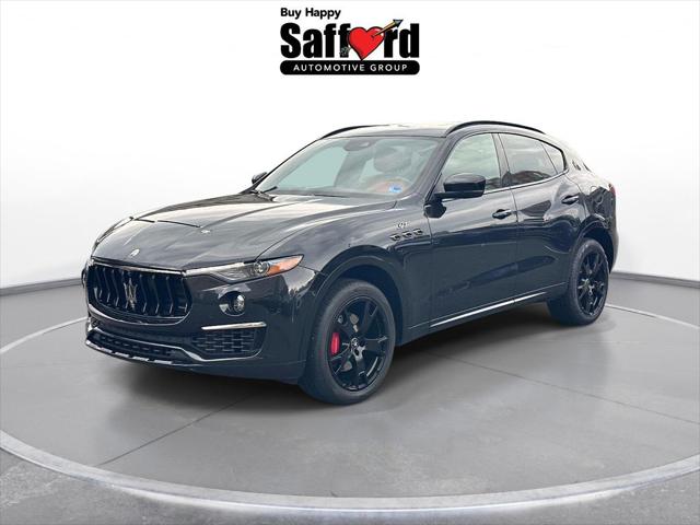2022 Maserati Levante GT 2022 Maserati Levante GT