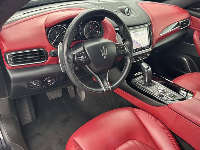 2022 Maserati Levante GT 2022 Maserati Levante GT