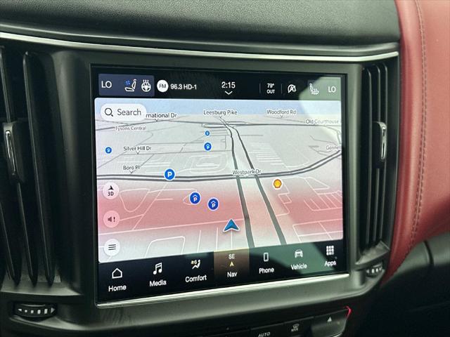2022 Maserati Levante GT 2022 Maserati Levante GT
