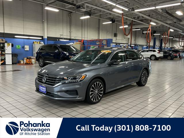 2022 Volkswagen Passat 2.0T Limited Edition for sale in Capitol Heights, MD