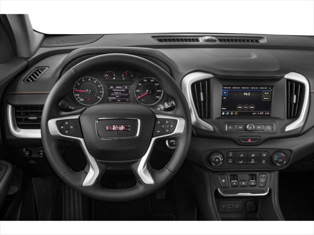 2020 GMC Terrain AWD SLE 2020 GMC Terrain AWD SLE