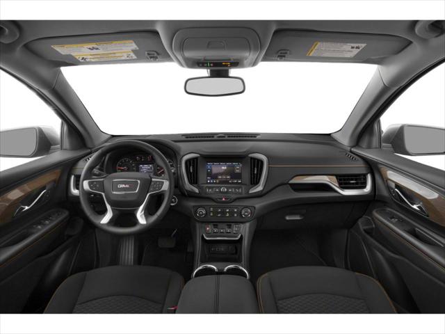 2020 GMC Terrain AWD SLE 2020 GMC Terrain AWD SLE